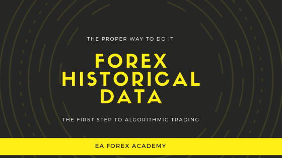 Forex historical data